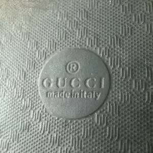 Gucci | Shoes | Authentic Gucci Gg Pattern Shower Sandals  display picture 2